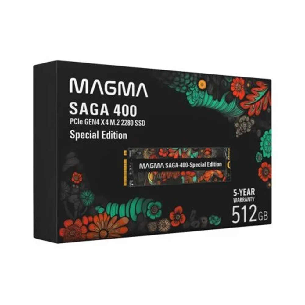 MAGMA NVME GN3 2280 512