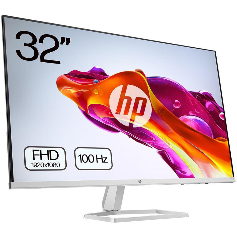 ECRAN HP 32" 532 FHD HDMI VGA (94F50A)