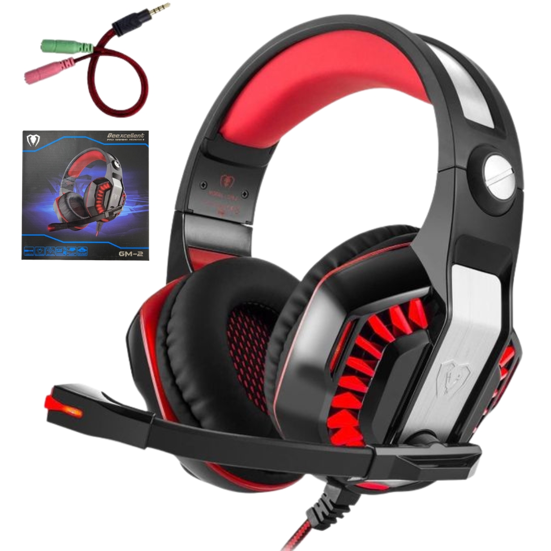 CASQUE GAMINIG PRO - BEXCELLENT GM-2