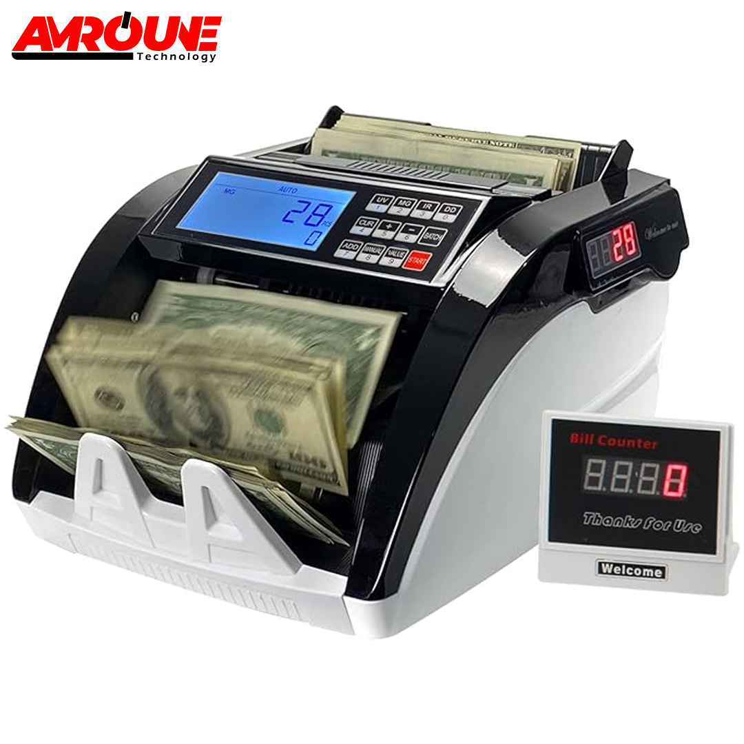 COMPTEUSE DE BILLET 6800