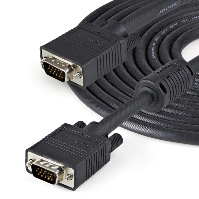 CABLE VGA 15M SUPER QUALITE