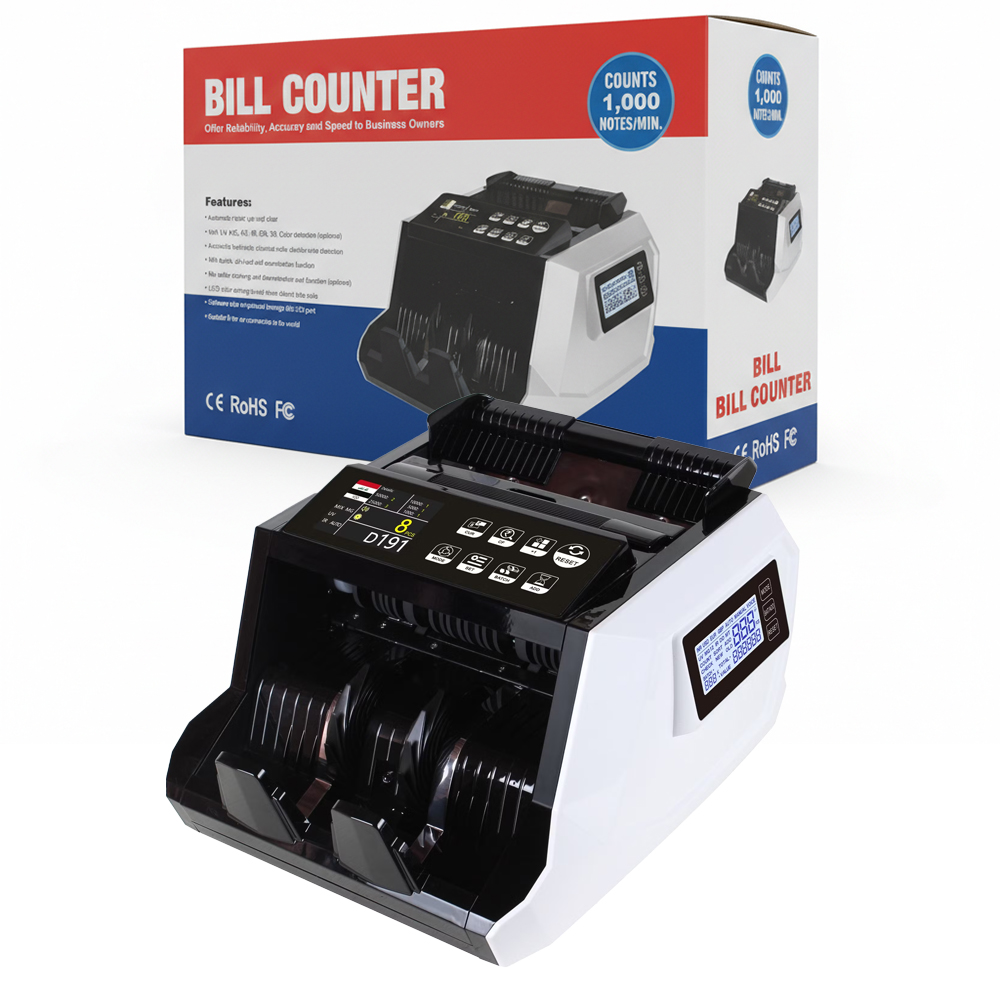 COMPTEUSE DE BILLET AL-7100