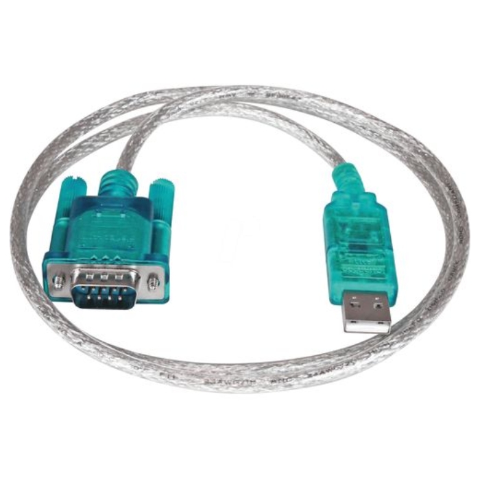 CABLE USB TO RS232