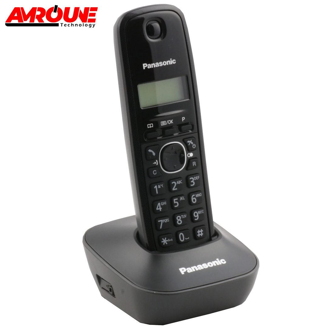 Téléphone Panasonic Sans Fil KX-TG1611