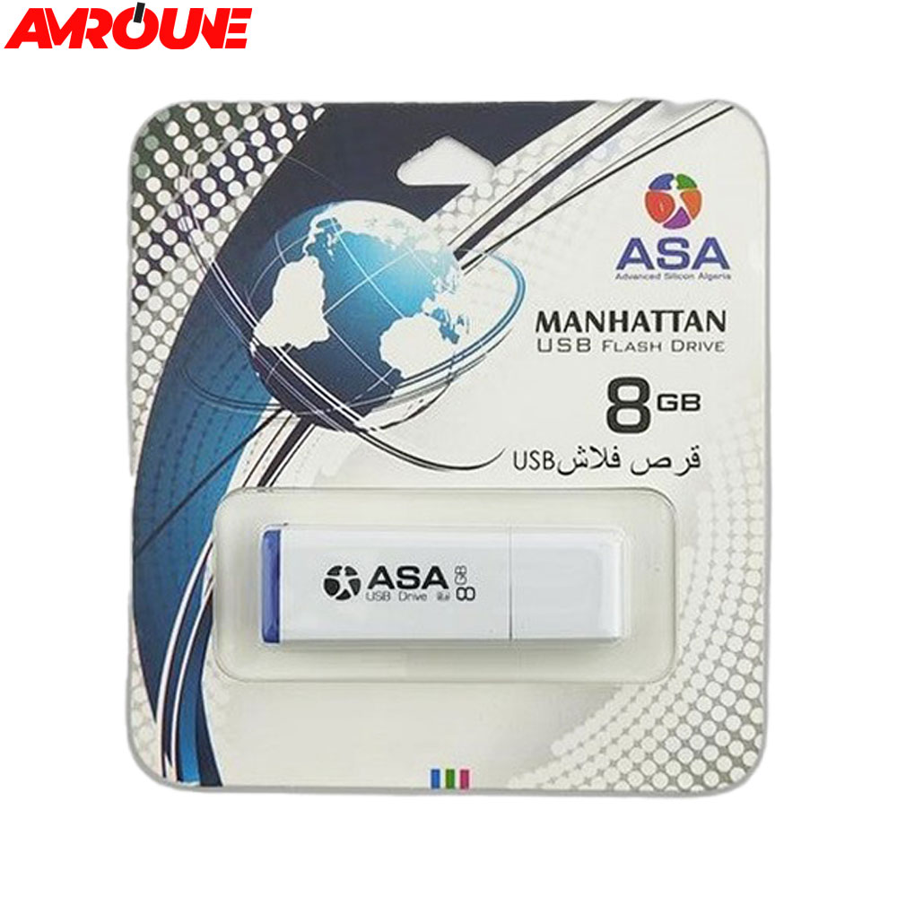 FLASH DISK MANHATTAN 8G