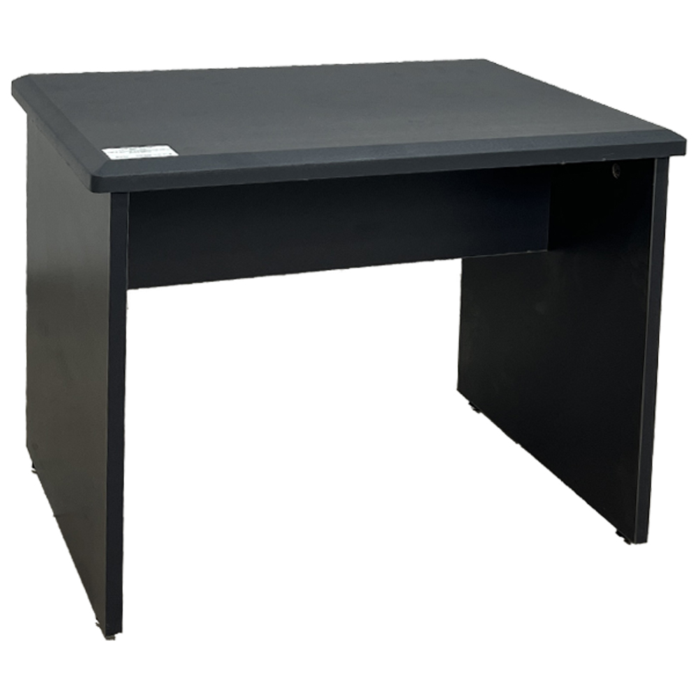 TABLE BASSE CARBON 60*45*45 PIED BOIS