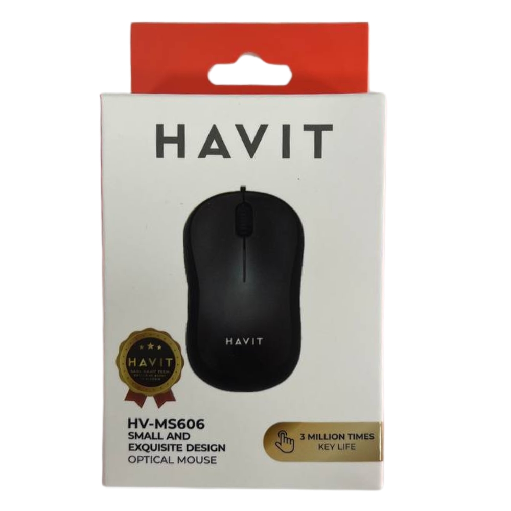 SOURIS HAVIT MS606