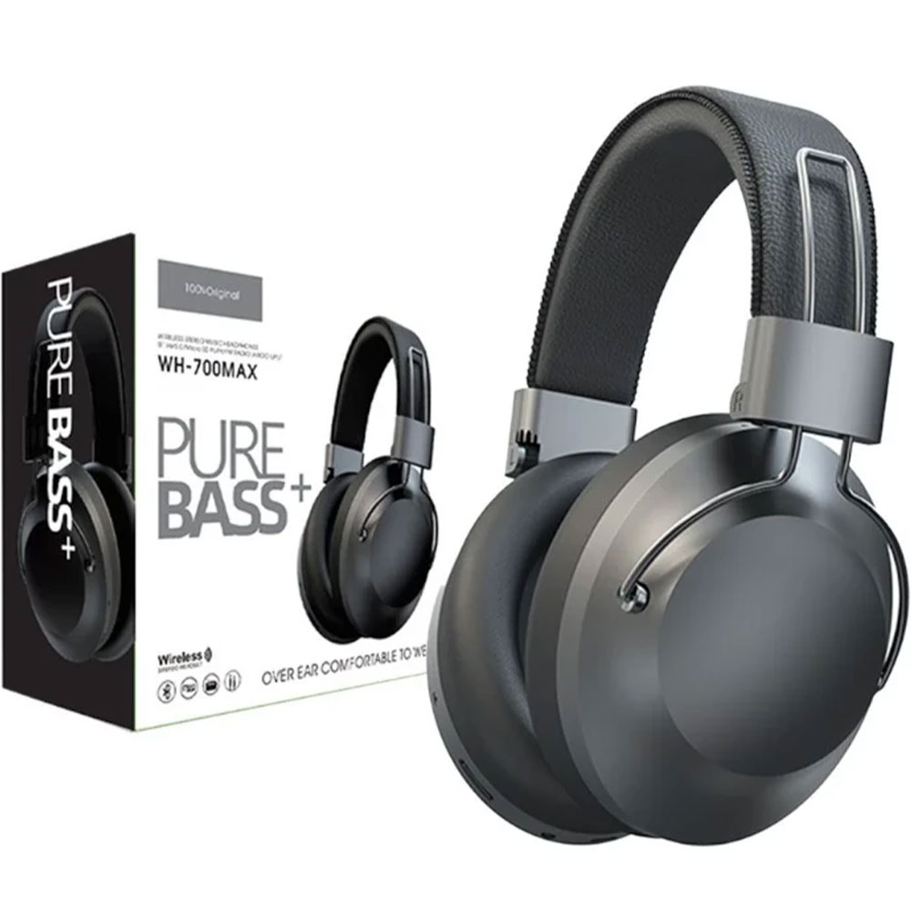 CASQUE NIA WH700 BT V5.0 FM TF AUX