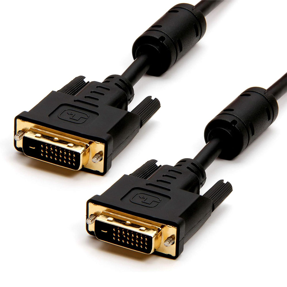CABLE DVI DVI M/M ORIGINALE 1.8M