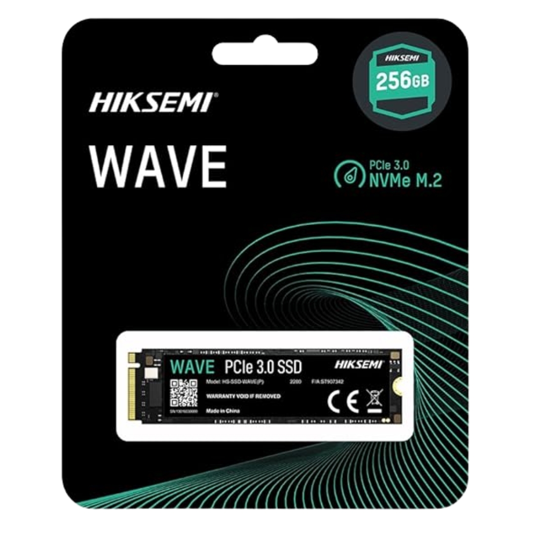 DISQUE SSD NVME 256G HIKSEMI