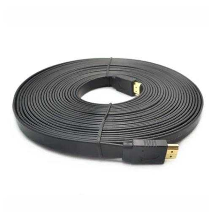 CABLE HDMI 20M FLAT 4K