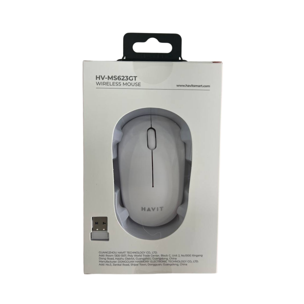 SOURIS SANS FIL HAVIT 623