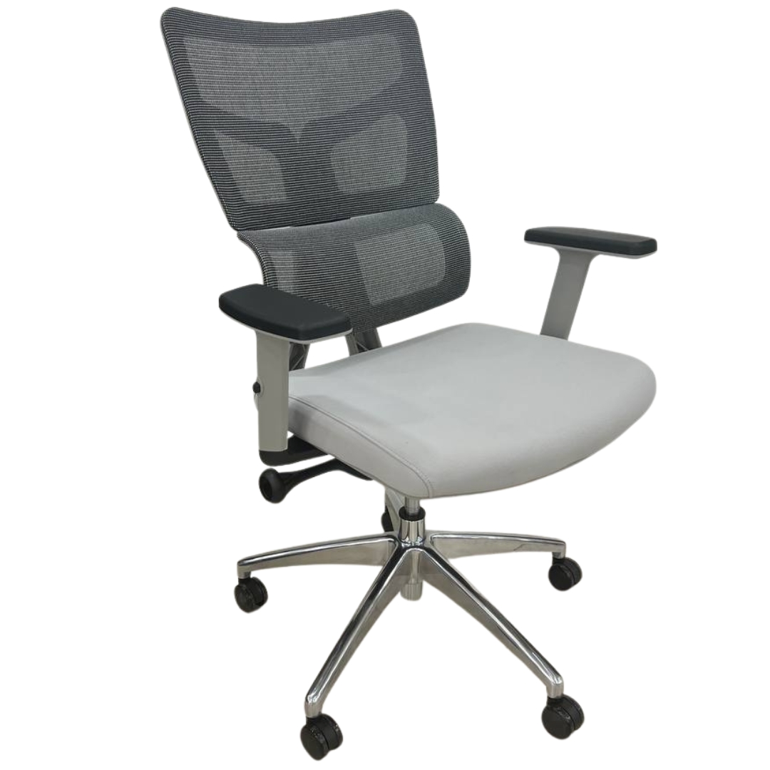 CHAISE STAR HALA HZ-2504 G ( Ergonomique )