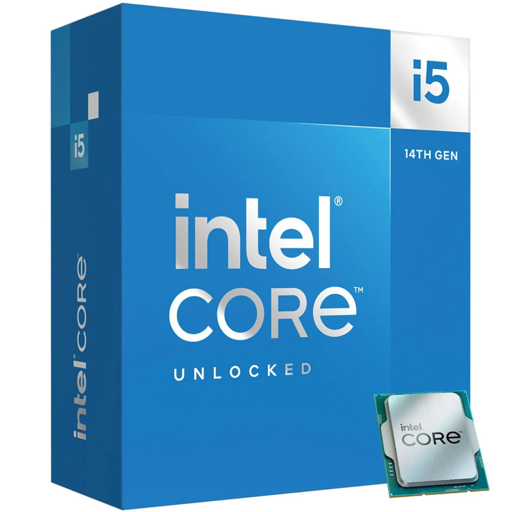 Processeur Intel Core i5-14400F jusqu'à 4,7 GHz 10 cores BOX