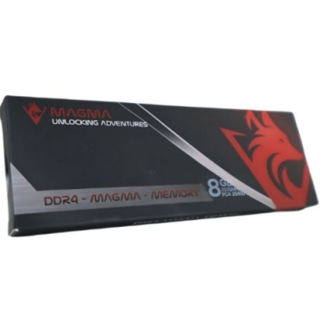 RAM-DDR4 8GB 3200MHz MAGMA LAPTOP