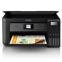 IMPRIMANTE Multifonction Jet d'encre EPSON EcoTank L4260 Couleur, A4, 33ppm/15ppm, USB, recto verso, Wi-Fi Direct et écran LCD