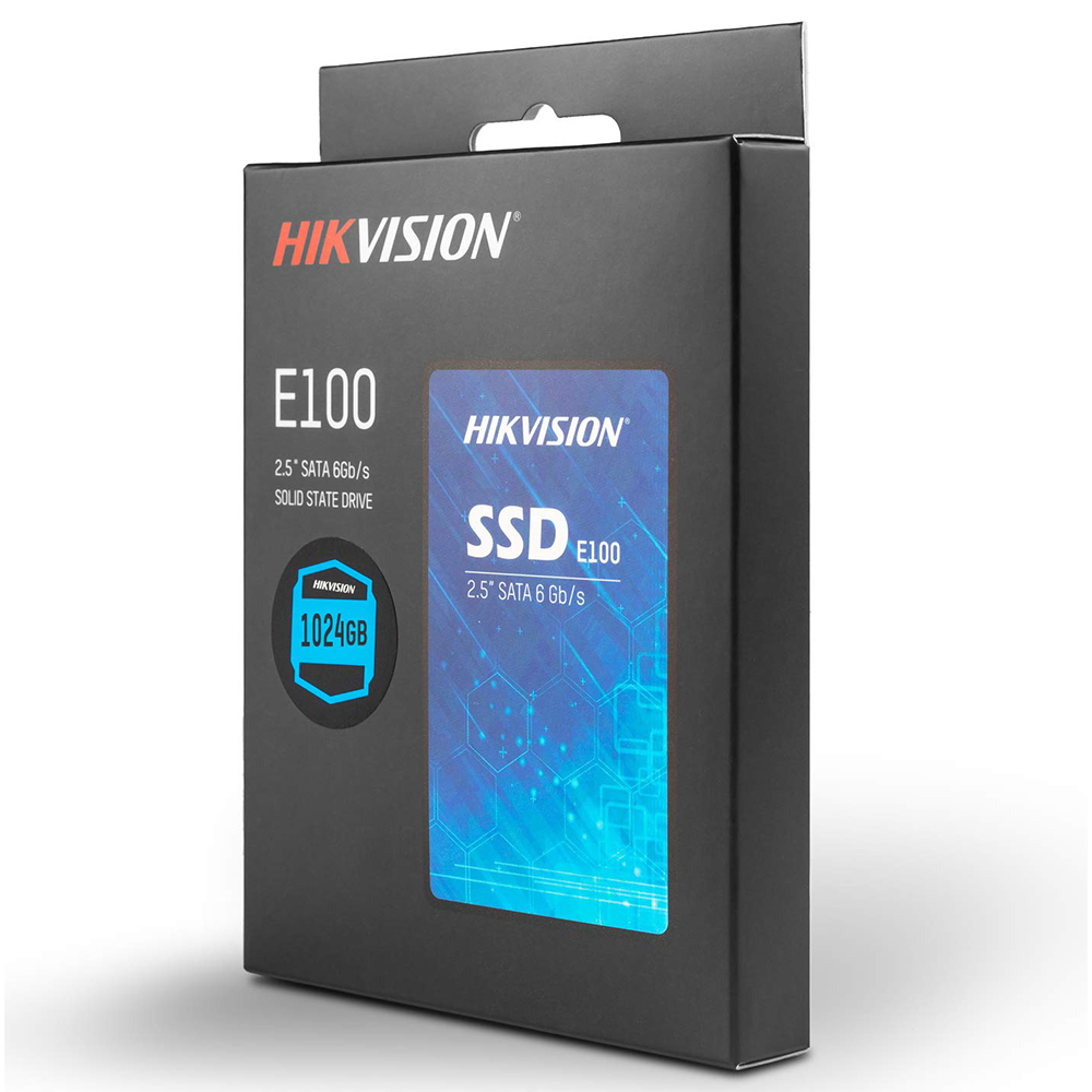 SSD E100N 1TB HIKVISION 6GB/S