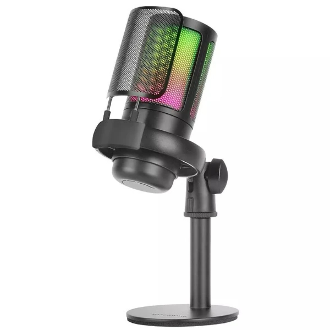 MICROPHONE MARS GAMING MMIC-SE BLACK