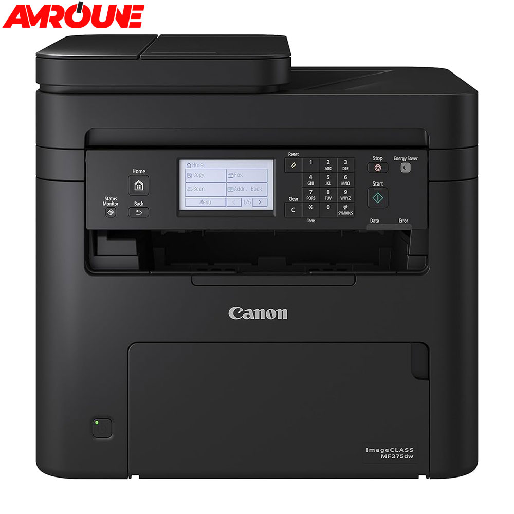 IMPRIMANTE CANON MULTIFONCTION LASER MF275DW USB 2.0 RECTO-VERSO +FAX