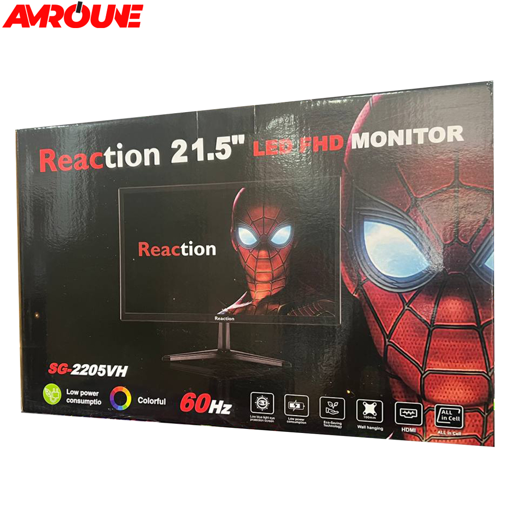 ECRAN 21.5" REACTION (HDMI)
