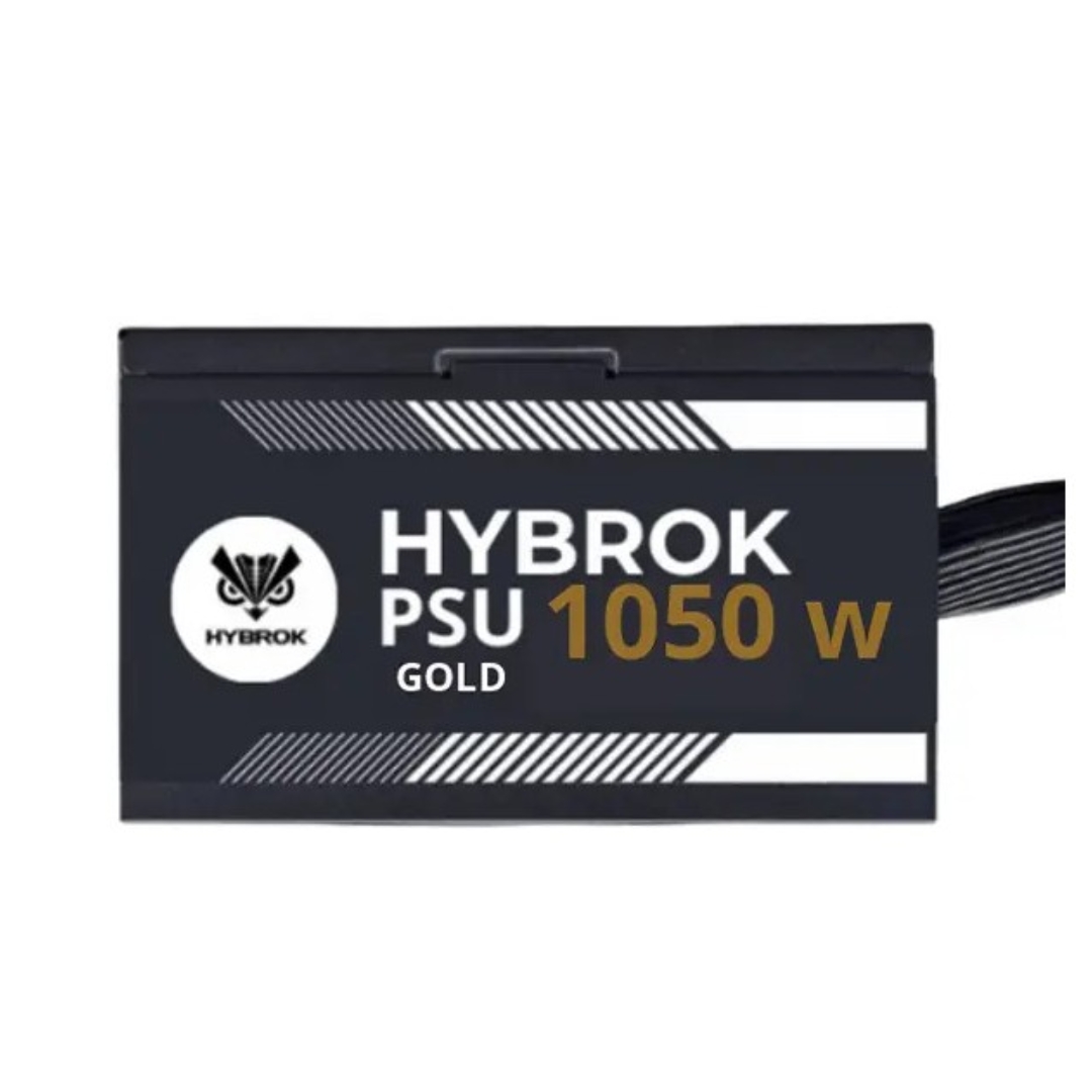 ALIMENTATION HYBROK 1050WG 80 PLUS GOLD FULL MODULAIRE