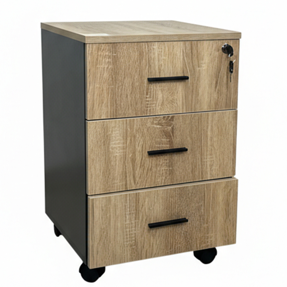 CAISSON MOBILE 40*40*60 SONOMA CENTRALISE