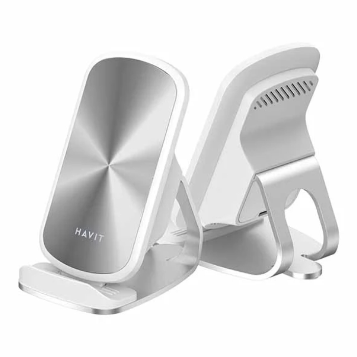 CHARGEUR HAVIT WIRLESS STAND W3024 15W