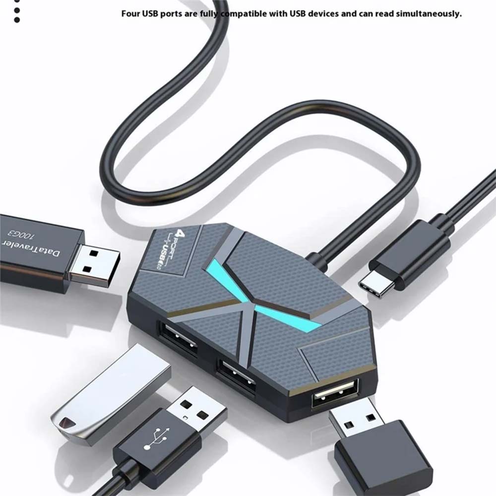 HUB USB GAMING USB 3.0