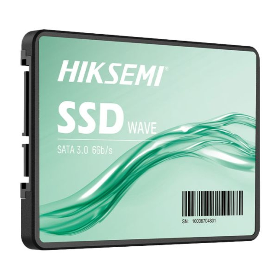 DISQUE SSD SATA1TB HIKSEMI- Wave Series 2.5