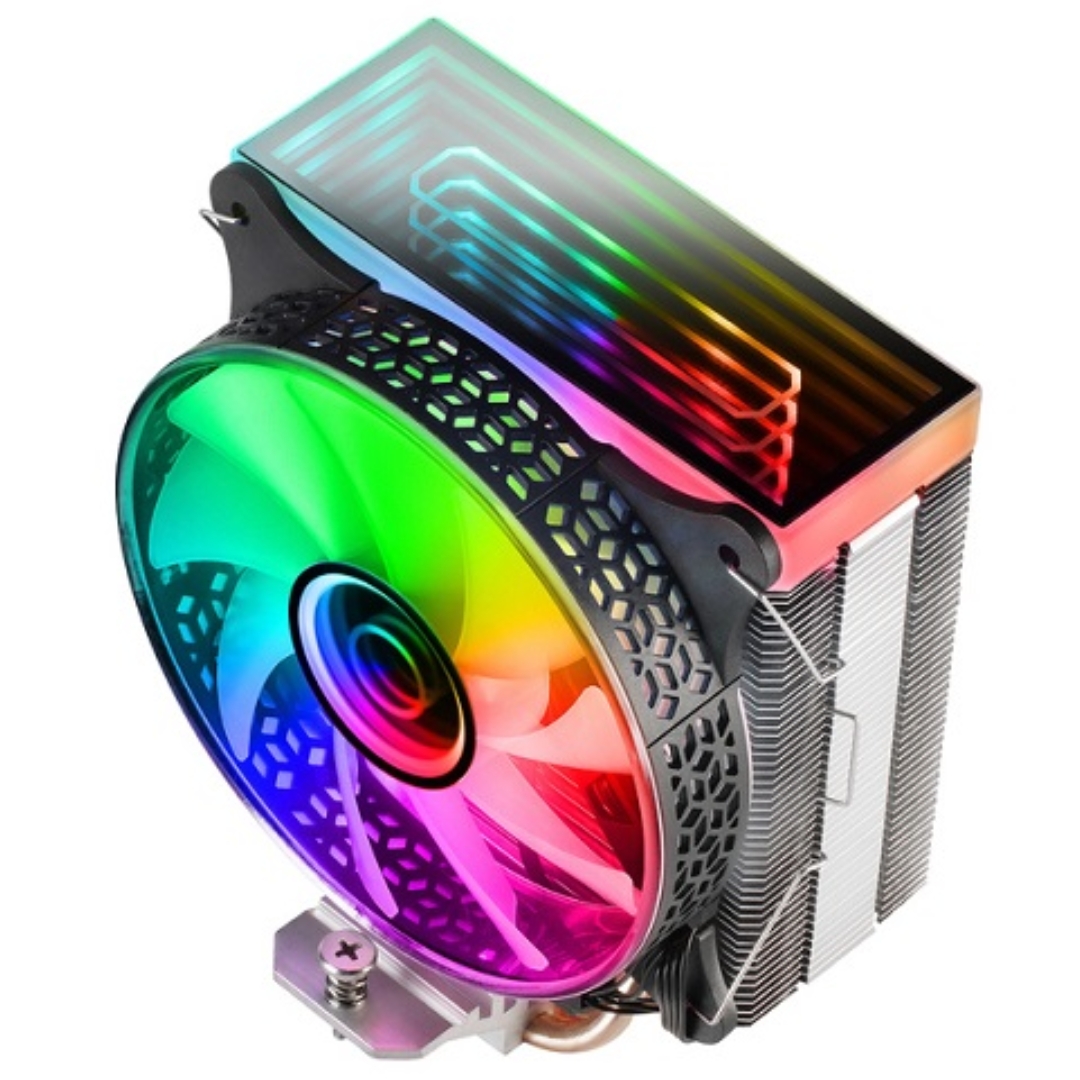 Ventilateur Processeur Air Cooling MARS GAMING MCPU-VR black