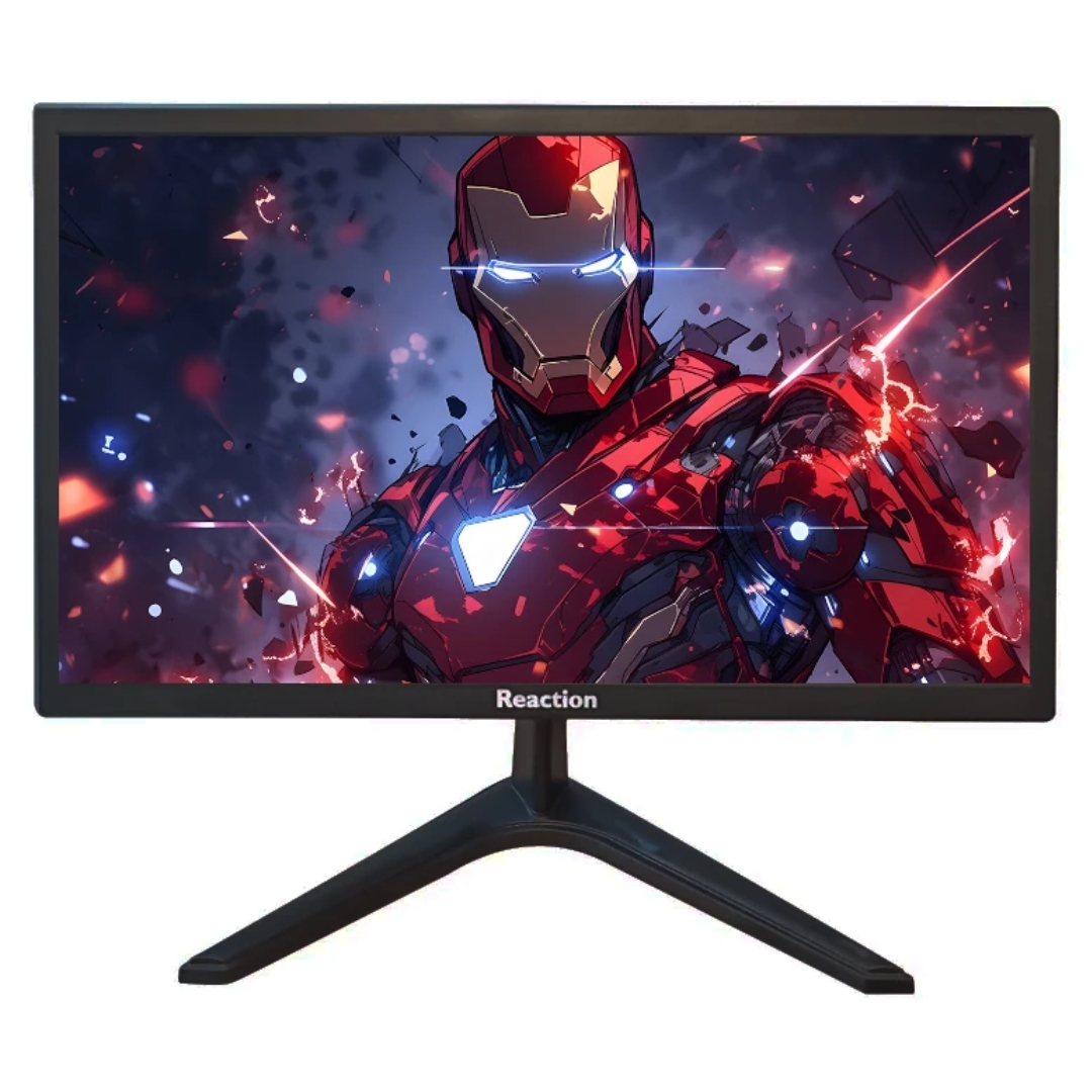 ECRAN 23.8" REACTION (VGA HDMI)