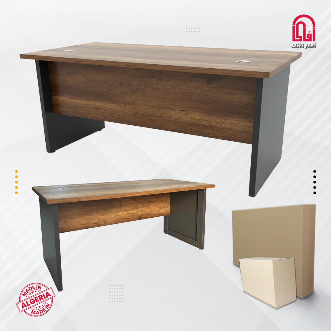 BUREAUX BAROK MAX 180*70 PIEDS BOIS