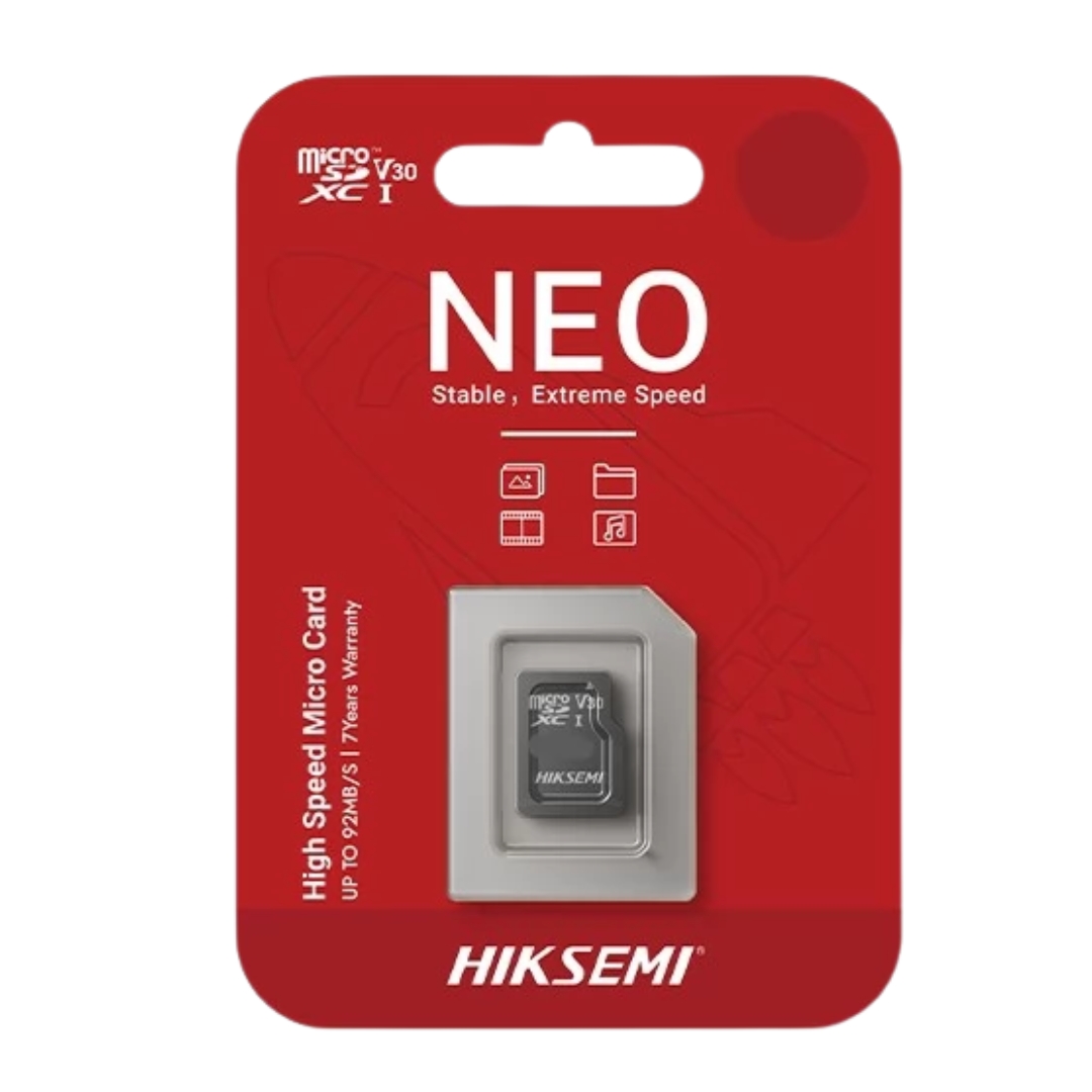 CARTE MEMOIRE HIKSEMI C1 128G