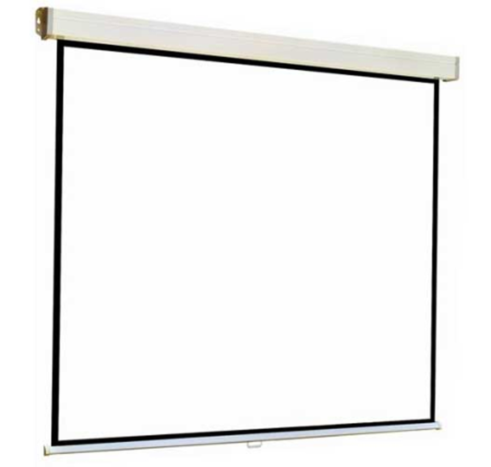 ECRAN DE PROJECTION MANUEL 1.50MX*1.50M