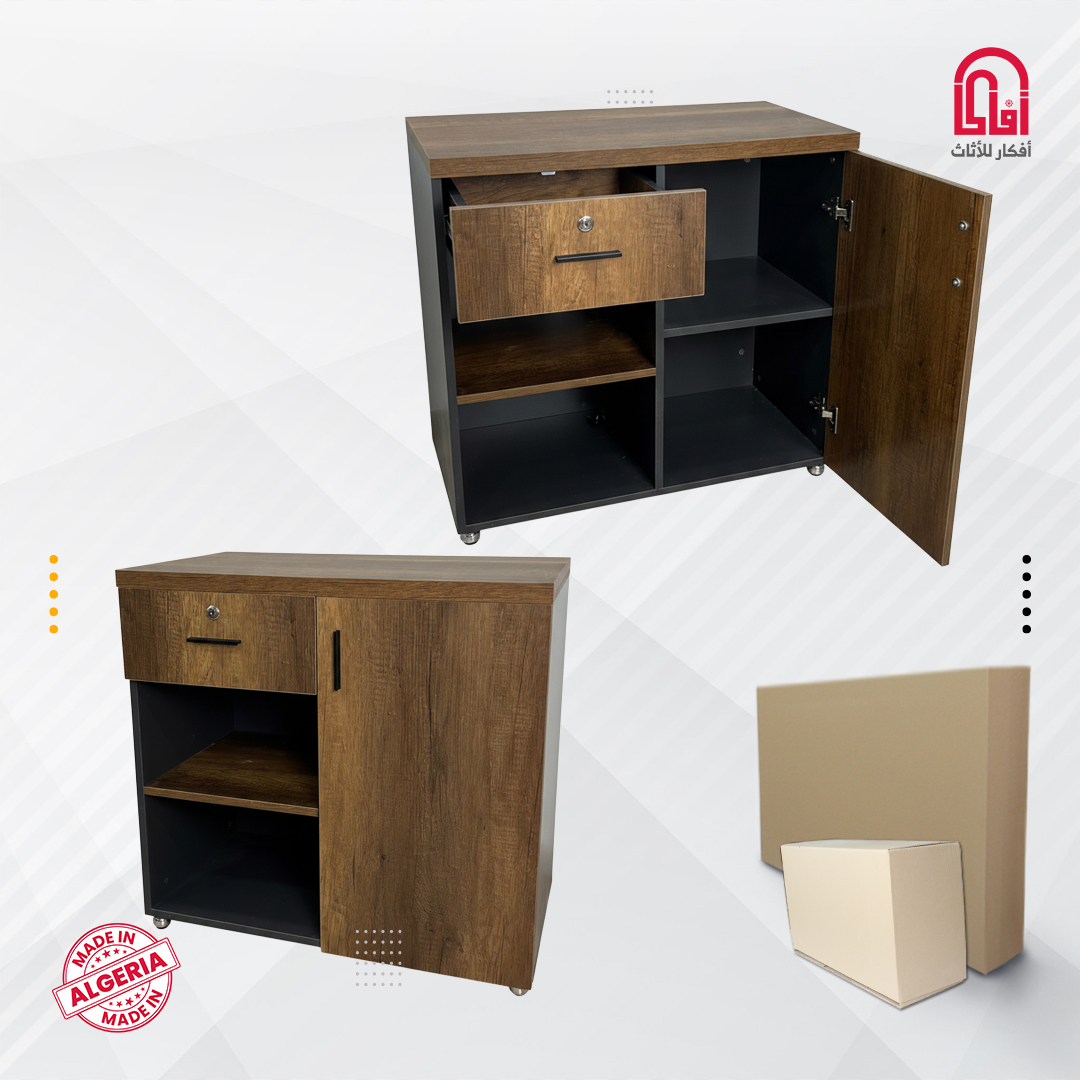 CAISSON RETOUR MAX BAROK 80*78*40