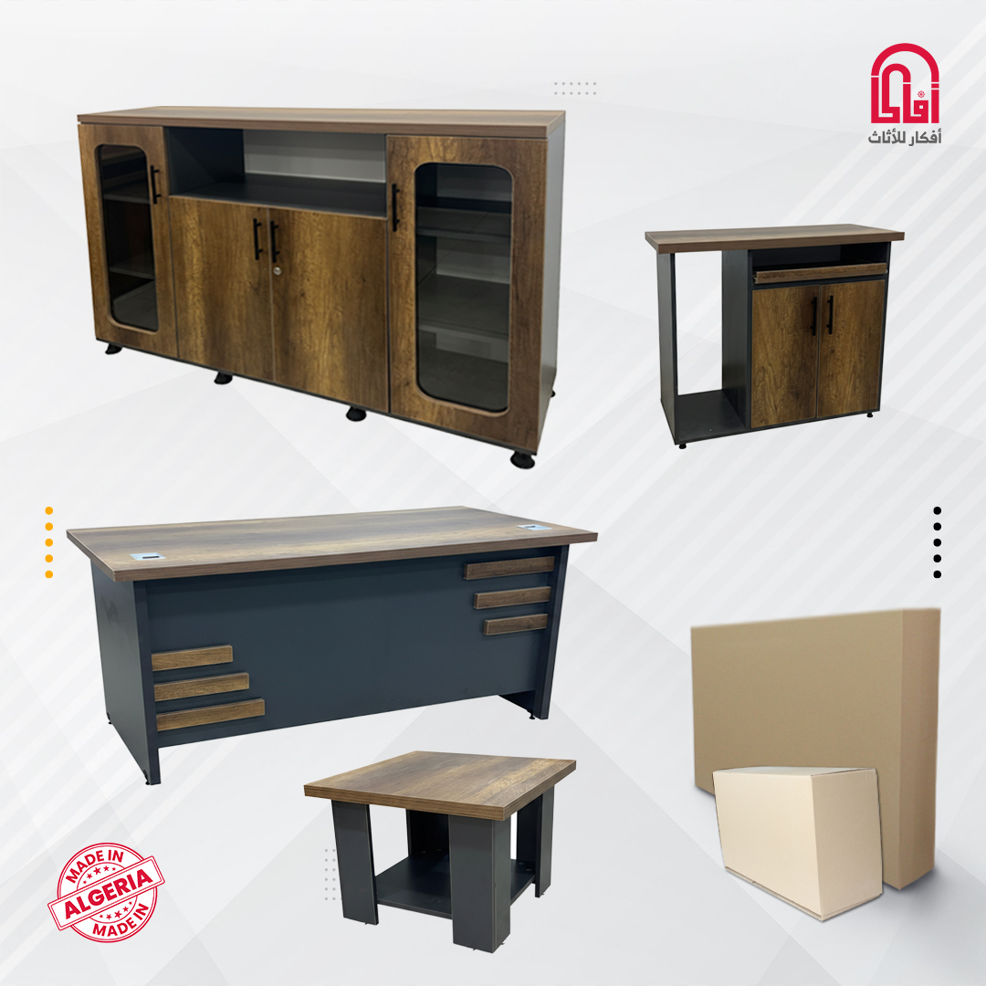 KIT HICTOR (Barouk-Anthracite)