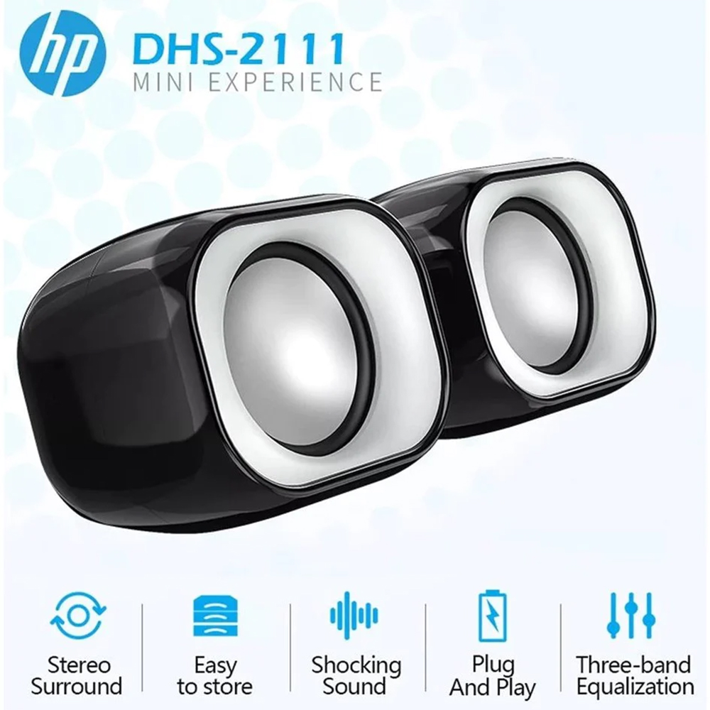 BAFFLE HP DHS S2111 ORIGINAL