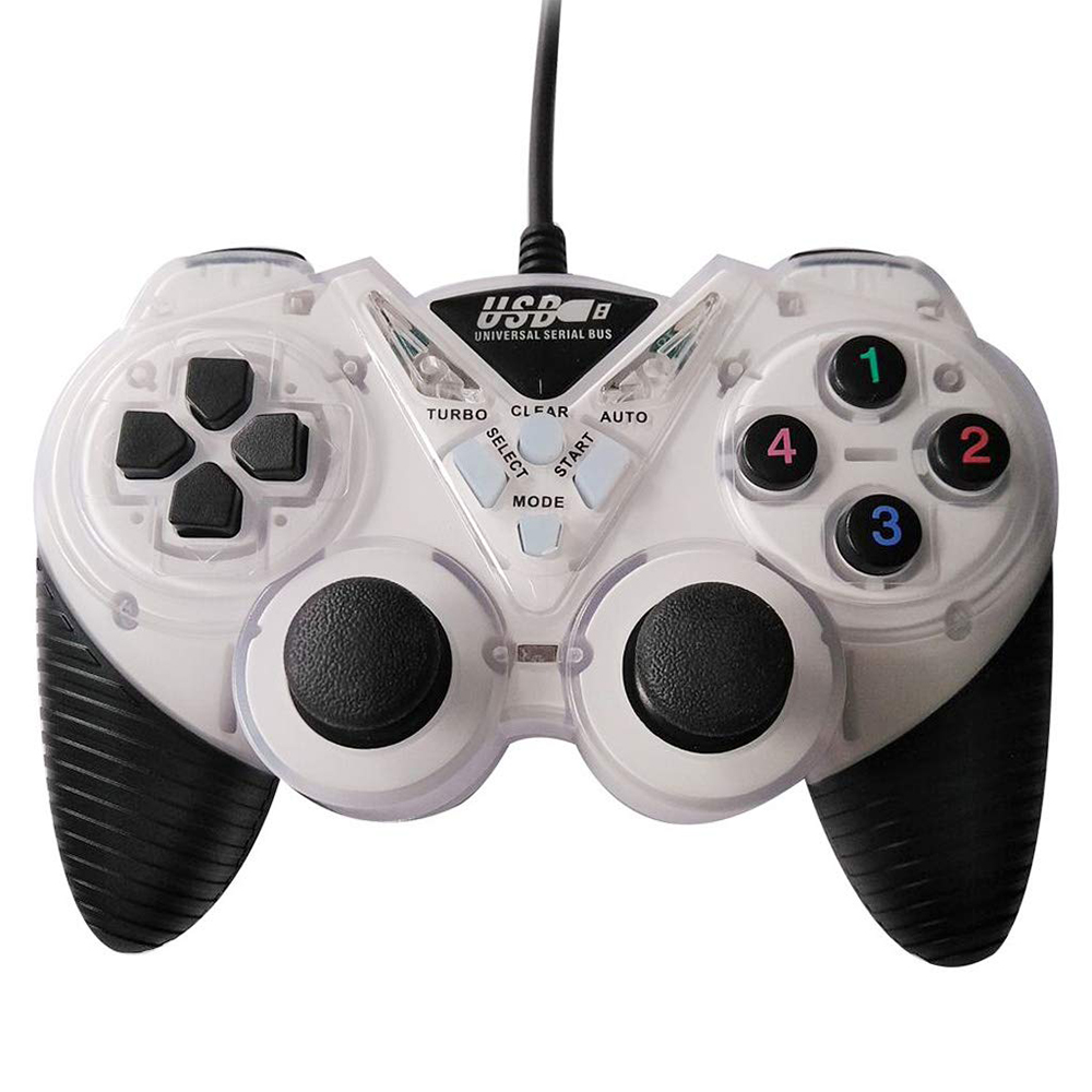 Manette Single USB VIBRANTE 908