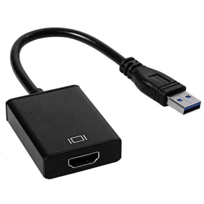 Adaptateur USB 3.0 To HDMI (EP-D617)