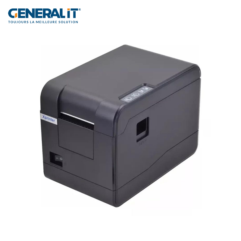 IMPRIMANTE CODE A BARRE  XP-233B  XPRINTER