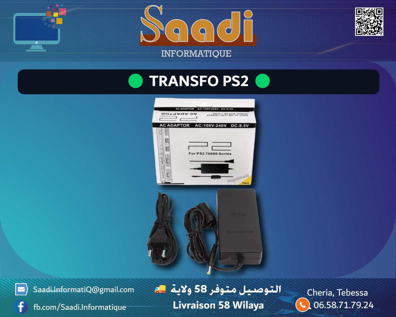 TRANSFO PS2