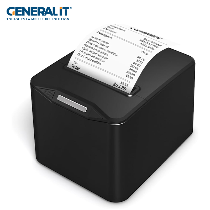 IMPRIMANTE TICKET DE CAISSE B80 USB+LAN POSLUX