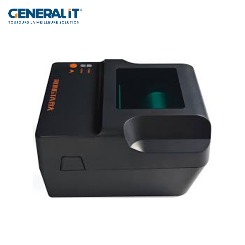 IMPRIMANTE CODE A BARRE TRANSFER THERMIQUE 400H SMARTPOS