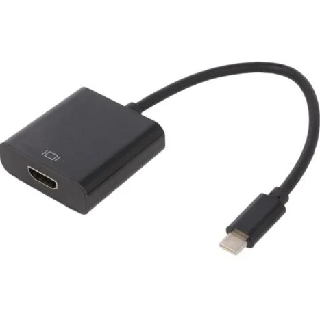 Adaptateur TYPE-C TO HDMI femelle (Im)