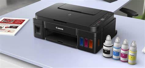 IMPRIMANTE CANON jet d'encre G3410 MULTIFONCTION avec WIFI réservoirs d'encre rechargeables