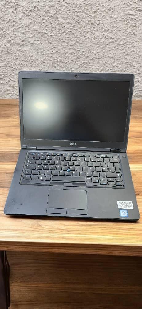 Dell Latitude 5490 / I5-8350u / 8G DDR4 / SSD 256