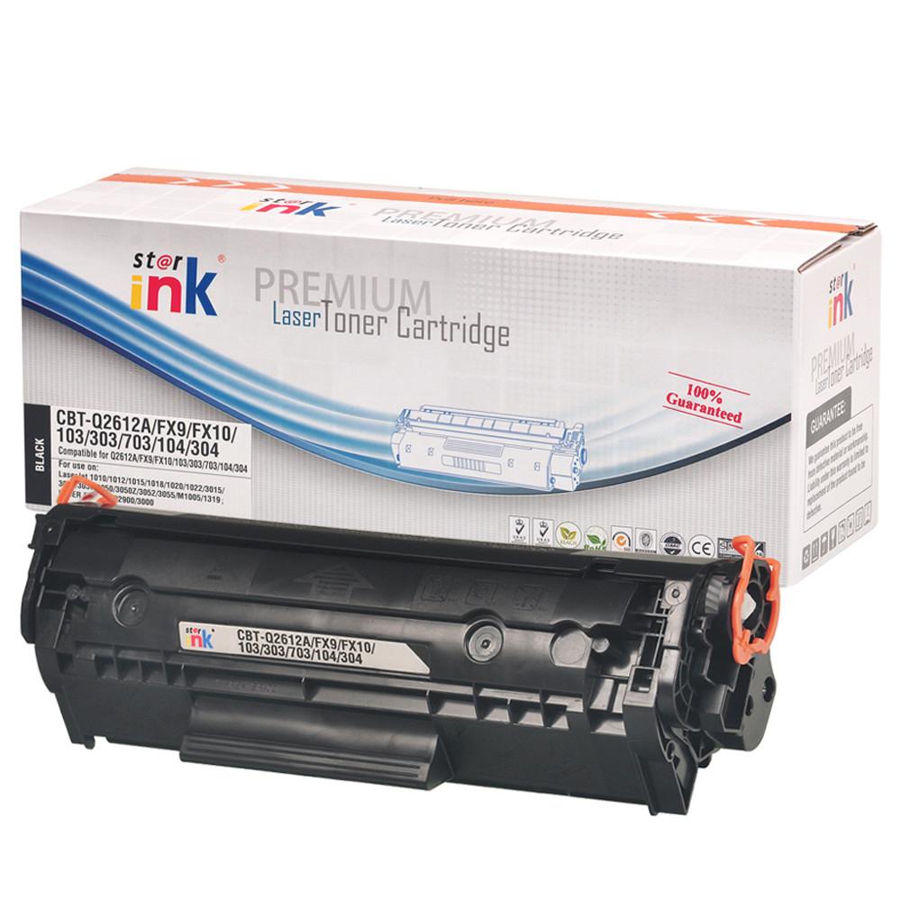 TONER UNIVERSAL STAR INK 12A 2900 FX10