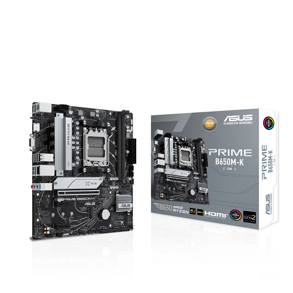 CARTE MERE ASUS PRIME B650M-K