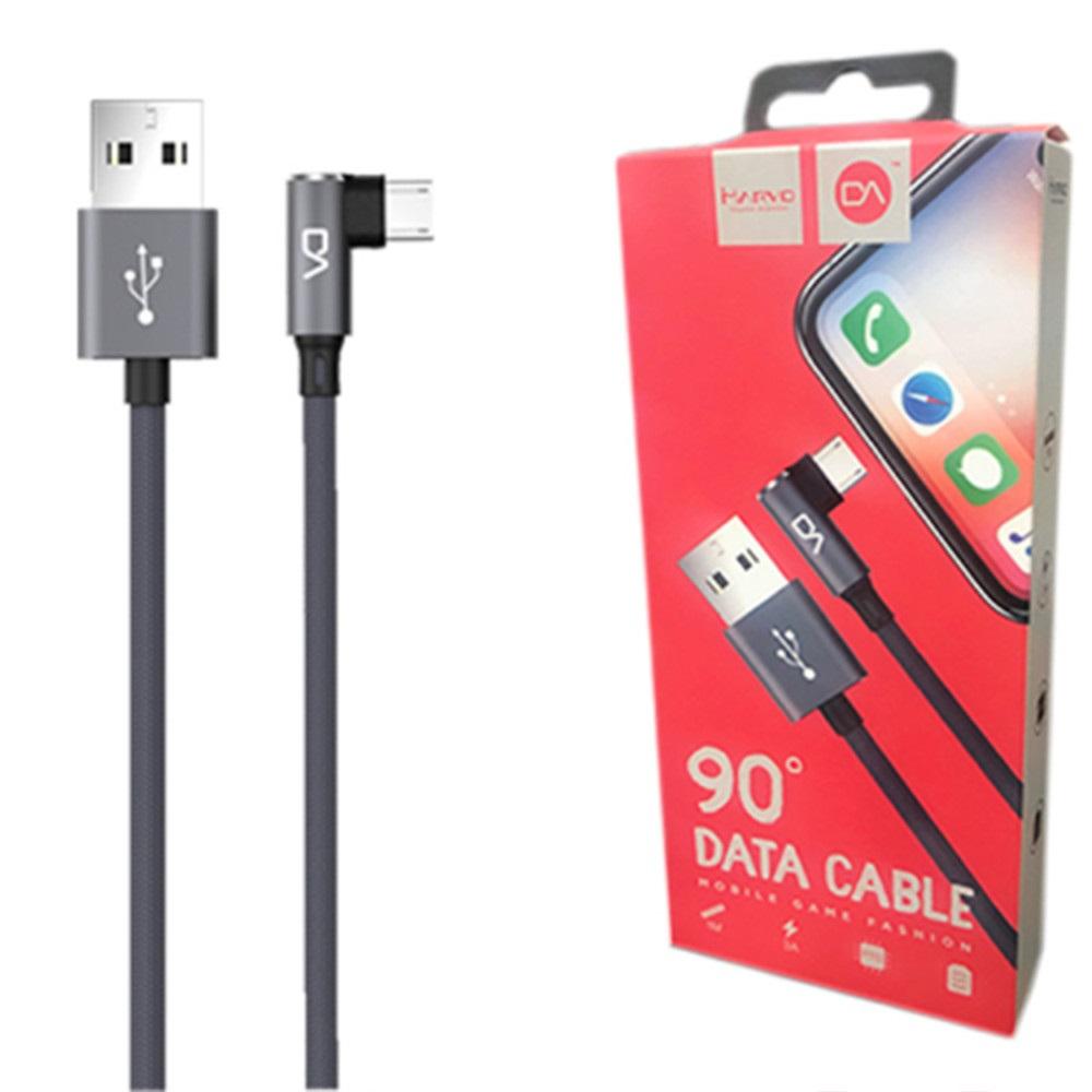 Cable MARVO DA DT0073M TH Android 90° (Im)