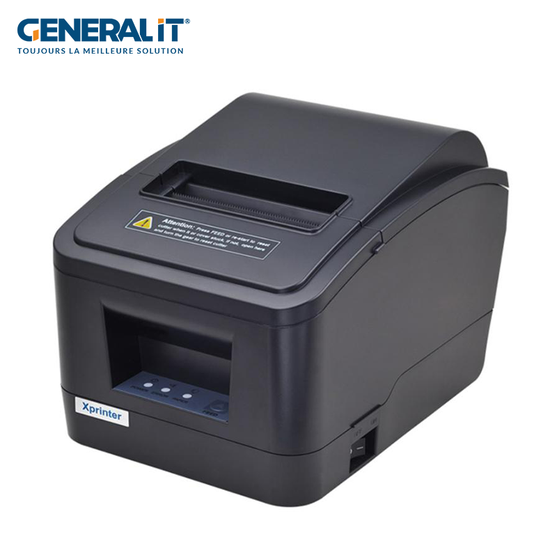 IMPRIMANTE TICKET DE CAISSE D260N USB+LAN+WIFI XPRINTER